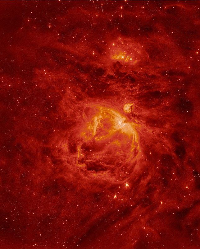 Большая Туманность Орионаphoto preview