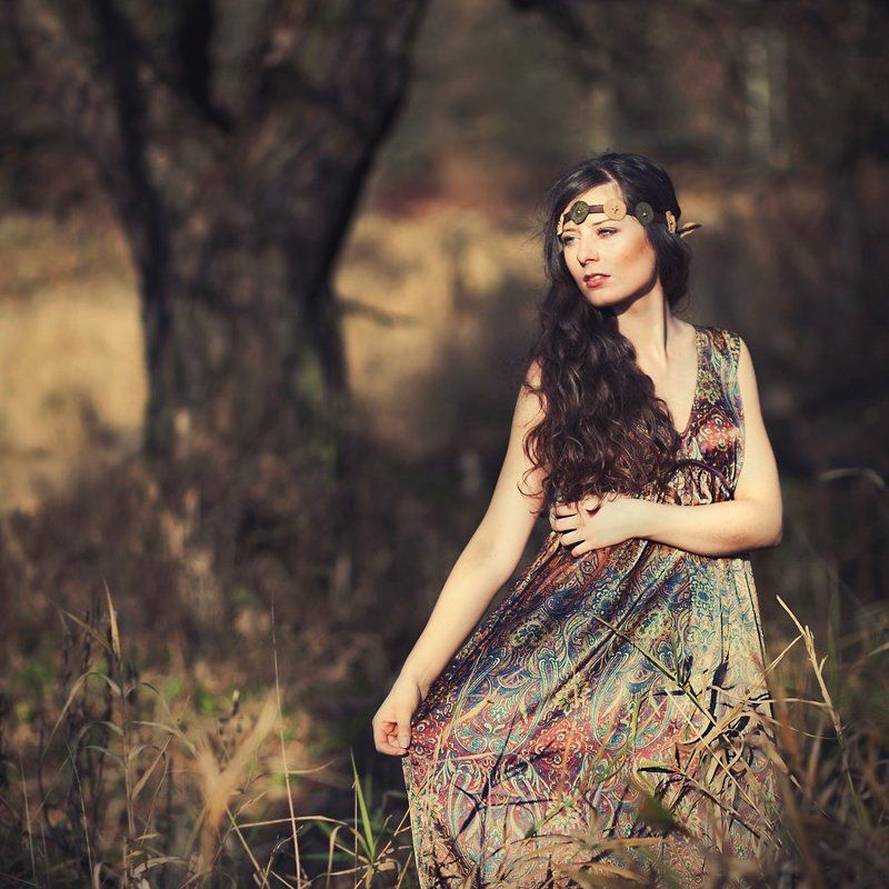 Everyone likes autumn...photo preview