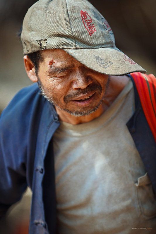 мьянма, бирма, озеро инле Мьянма. Лица #5photo preview