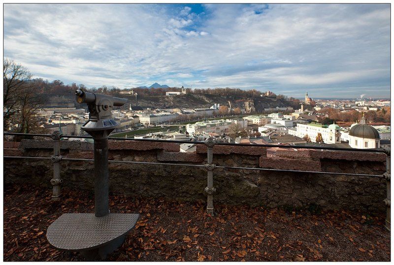 Вид на Зальцбургphoto preview