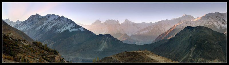 пакистан, каракорум Каракорум, Пакистан.photo preview