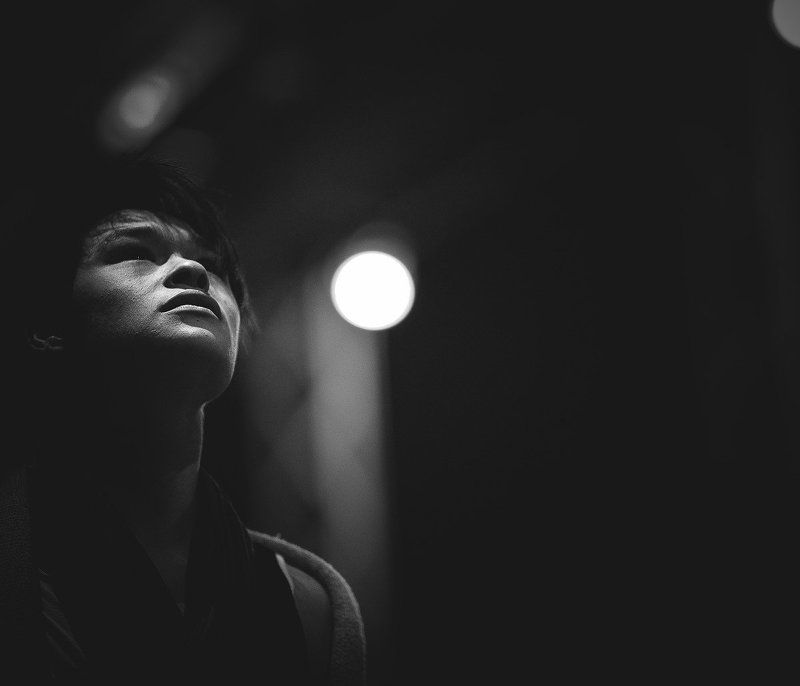 lonely nightphoto preview