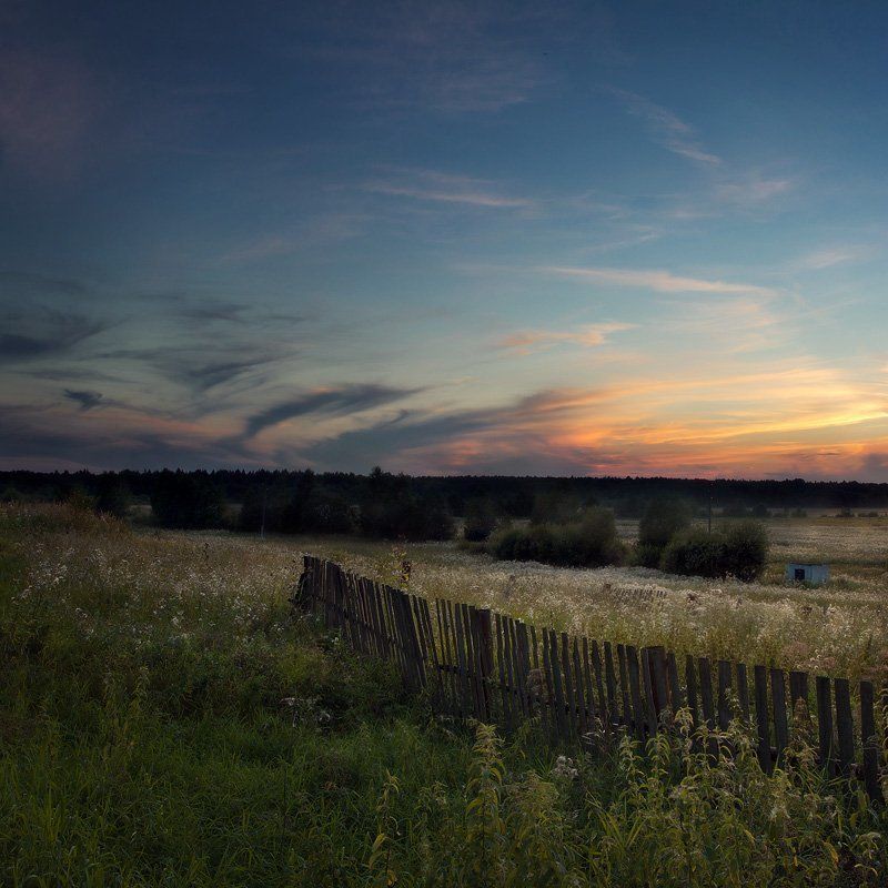 Когда наступает вечерphoto preview