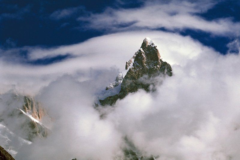 Baintha Brakk 7,285 m (Ogre)photo preview