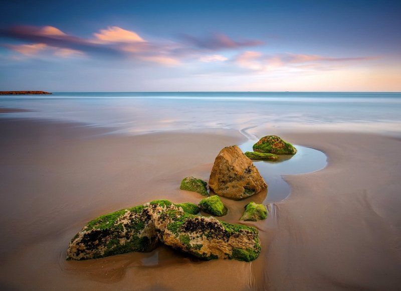 When the water goes... .photo preview