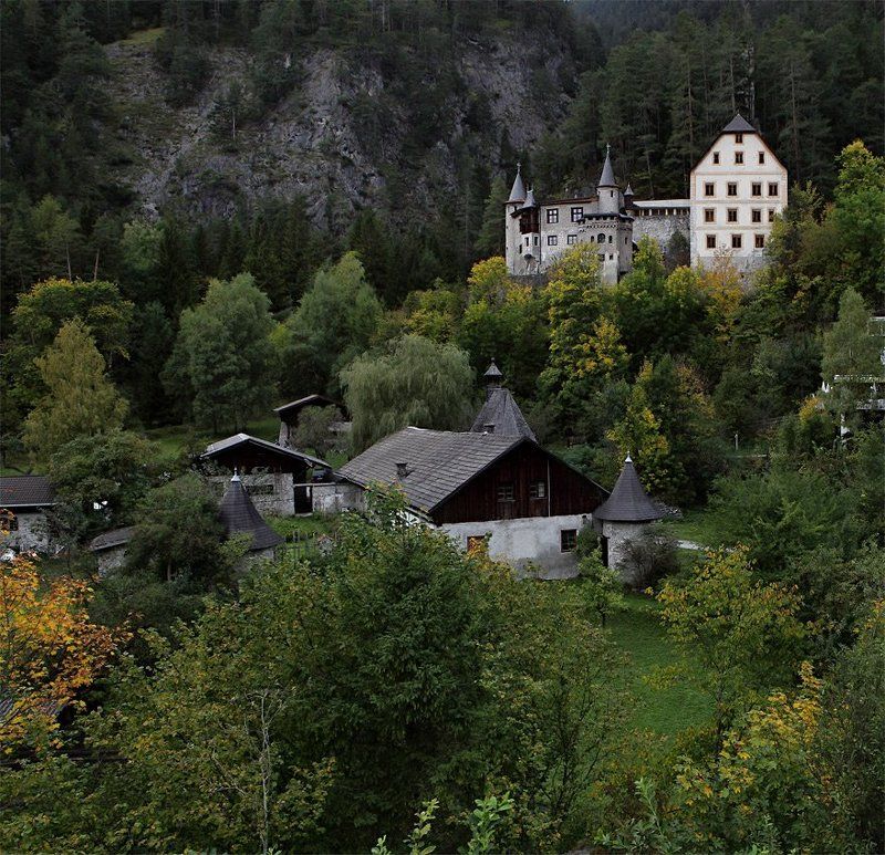 австрия, альпы photo preview