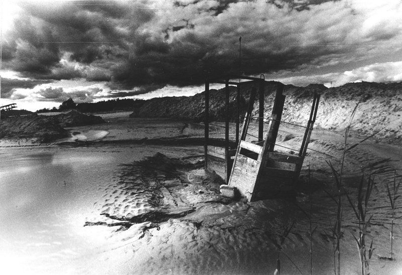 Песчаный карьерphoto preview