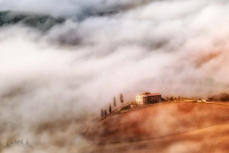 between the fog IIphoto preview