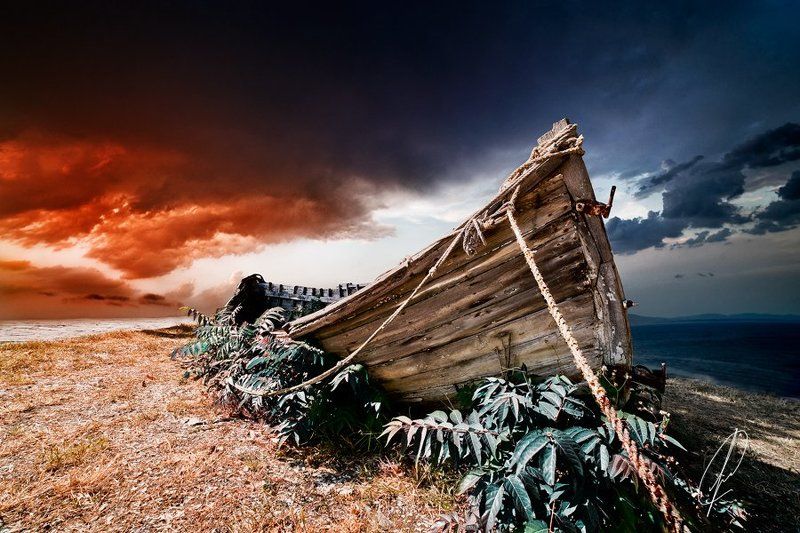 Round the worldphoto preview