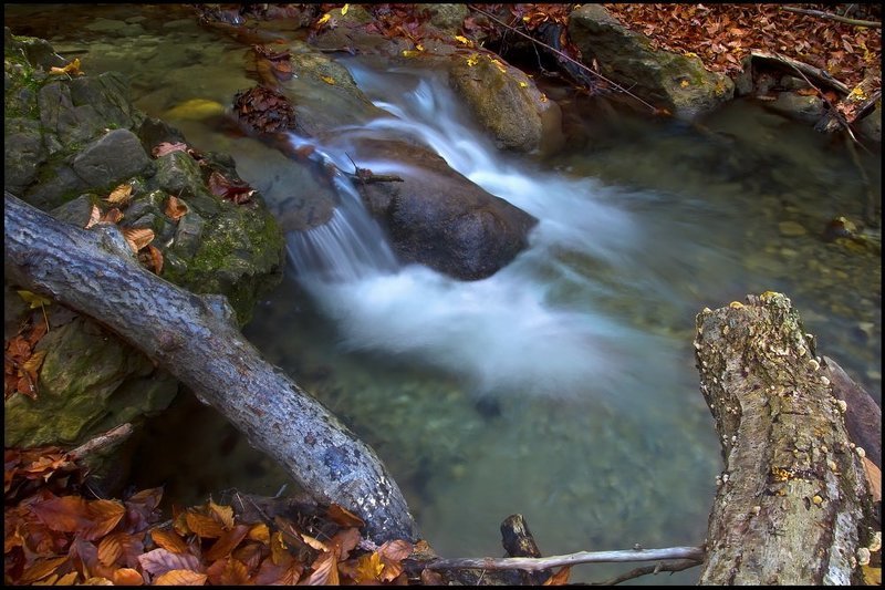 водопад, крым, осень Водопадныеphoto preview