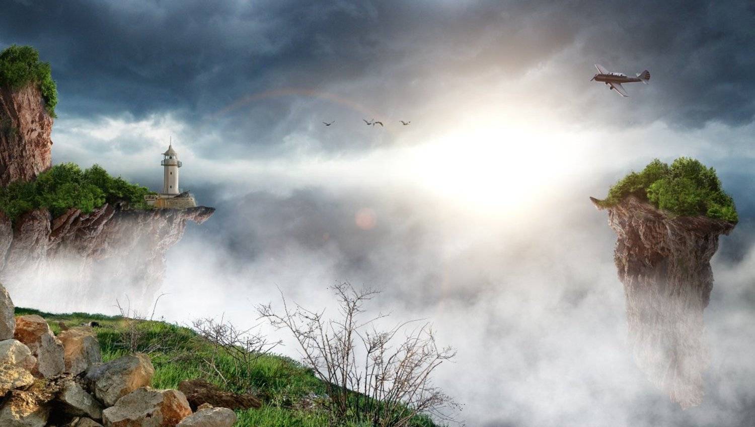 Another World. Автор: -Freeman- , -Freeman-