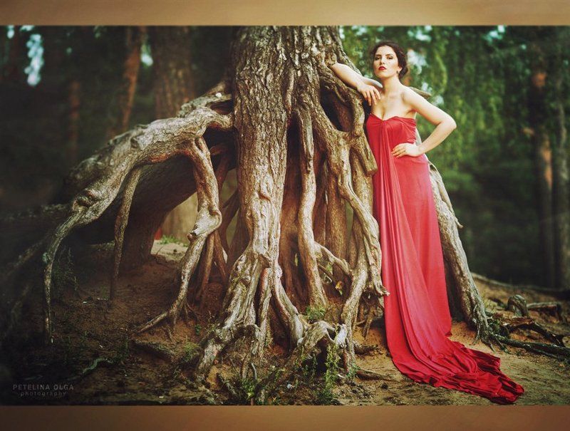 портрет Анжелаphoto preview