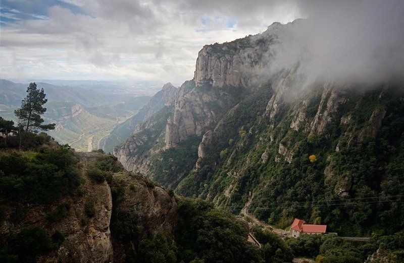 Ночевала тучка золотая...photo preview