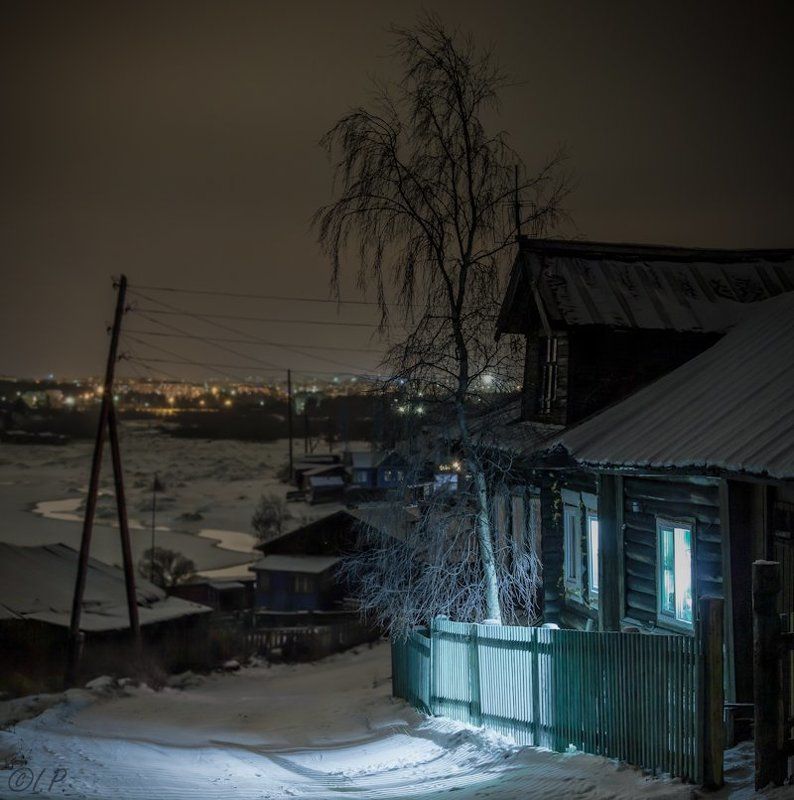 мурманская, область Вдали от городской суетыphoto preview