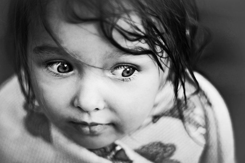people, portrait, child, children, bw photo, bw ****photo preview