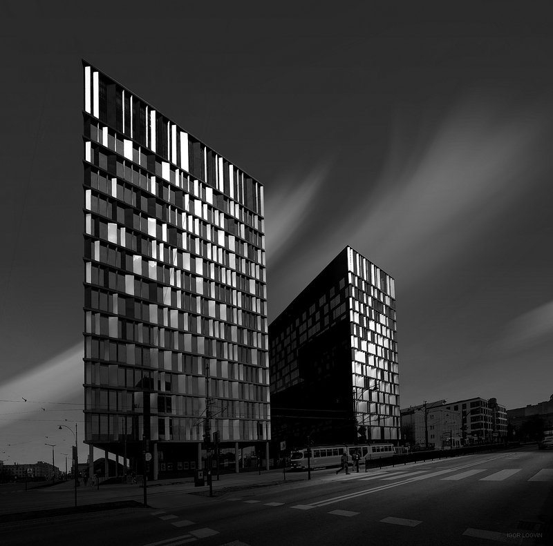 Lódz город Польша Poland Польша архитектура Lódz Fabricznaphoto preview