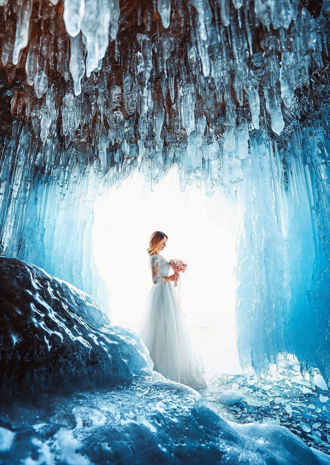 Портрет, Байкал, свадьба, невеста, Катя Lovaphotos Орлова