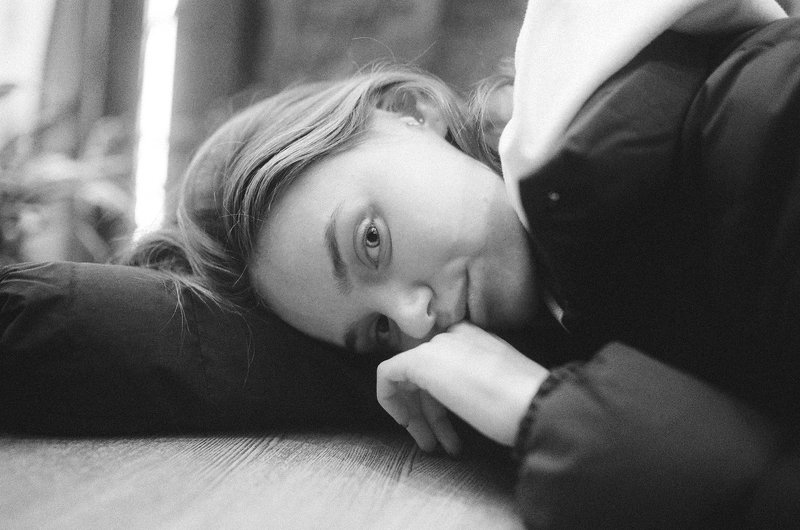 пленка, kodak, gold, портрет Настяphoto preview