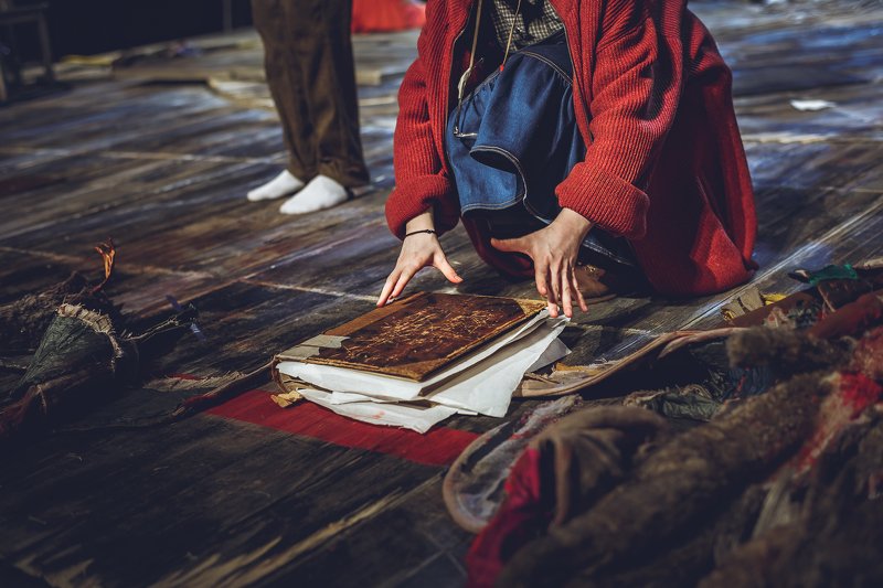 Му-му, Спектакль, Дмитрий Крымов, Театр Наций К истокамphoto preview