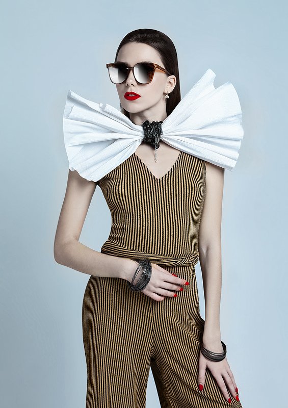 фэшн мода едиториал Glam Cityphoto preview