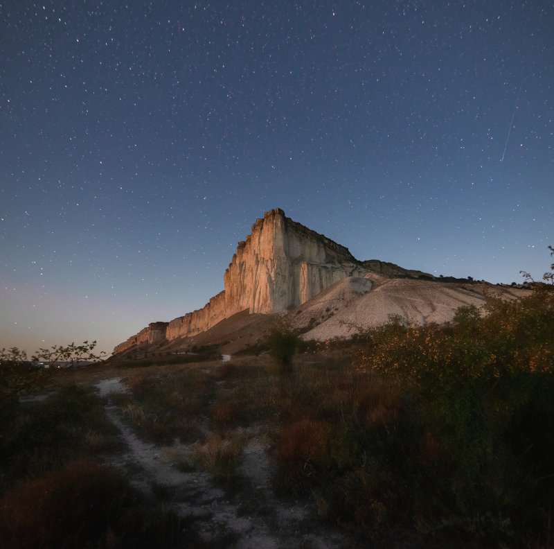 ПЕЙЗАЖ НОЧЬphoto preview