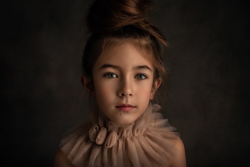 children, child Eyes talk.photo preview