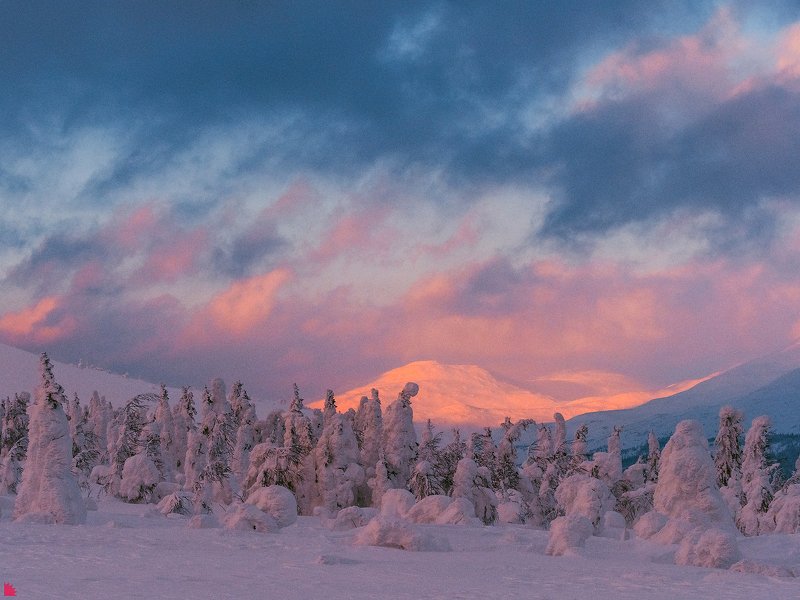 Главный Уральский хребетphoto preview