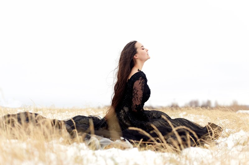 portrait, портрет, девушка, girl Олесяphoto preview