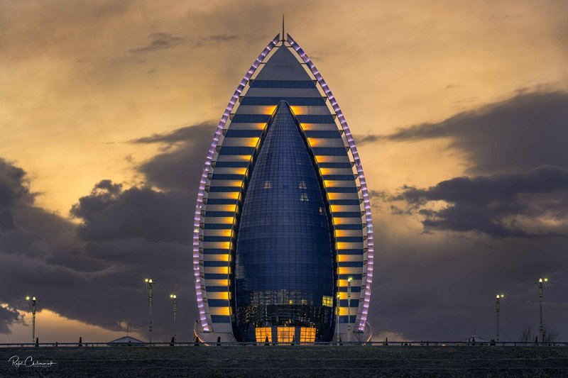 Hotel Ildyz in Ashgabatphoto preview