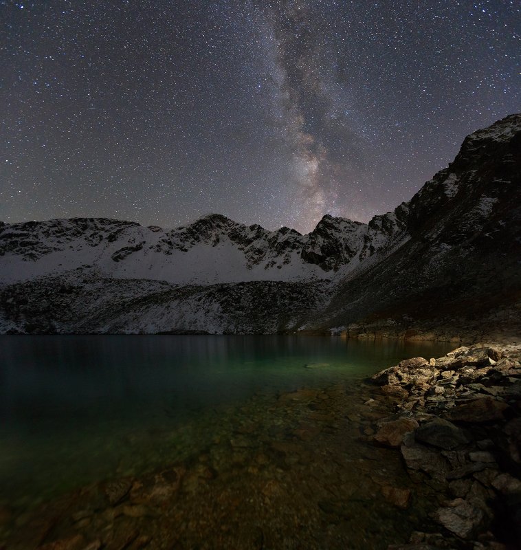 Черное Муруджинское озероphoto preview