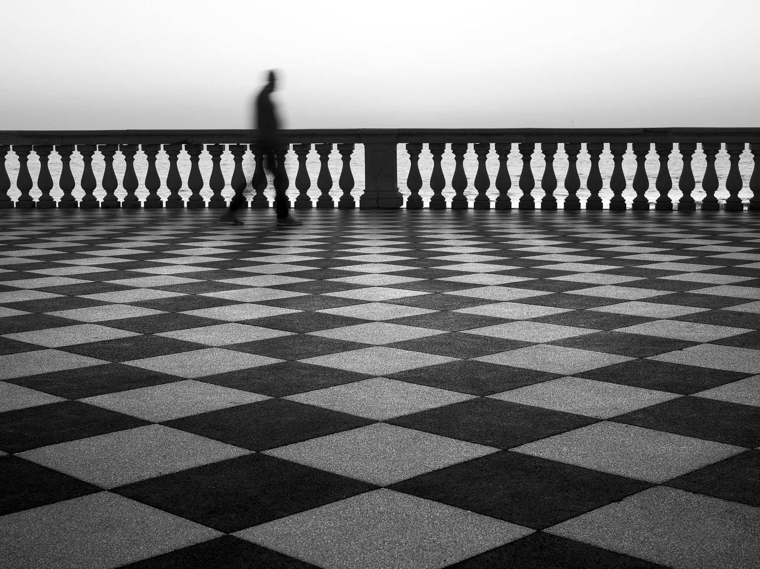 Terasse. Автор: Alexander Schönberg urban, street, terasse, people, bnw, Alexander Schönberg