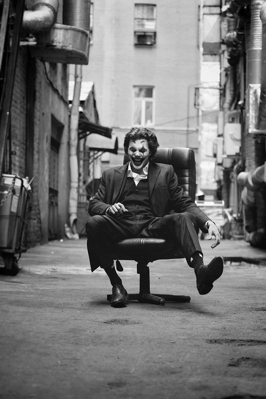 Джокерphoto preview