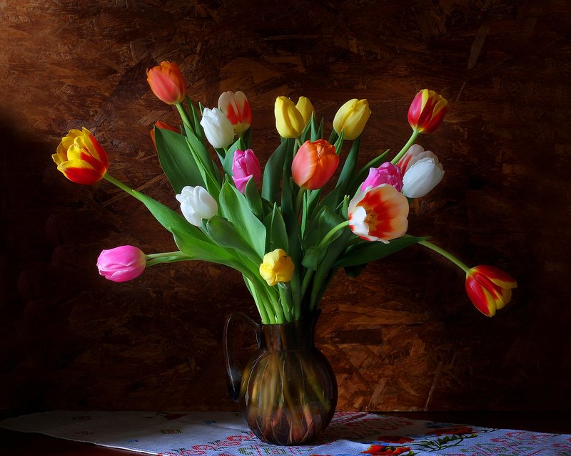 Тюльпаныphoto preview