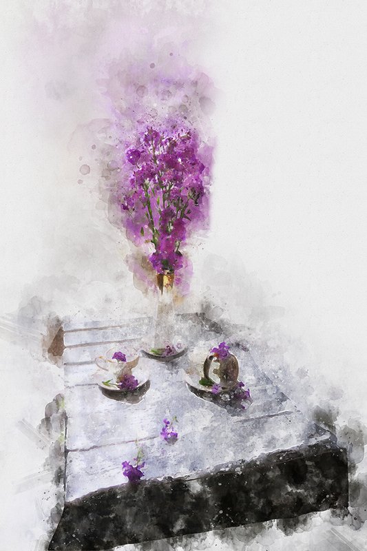 натюрморт арт фото акварель красиво АКВАРЕЛЬ 10photo preview