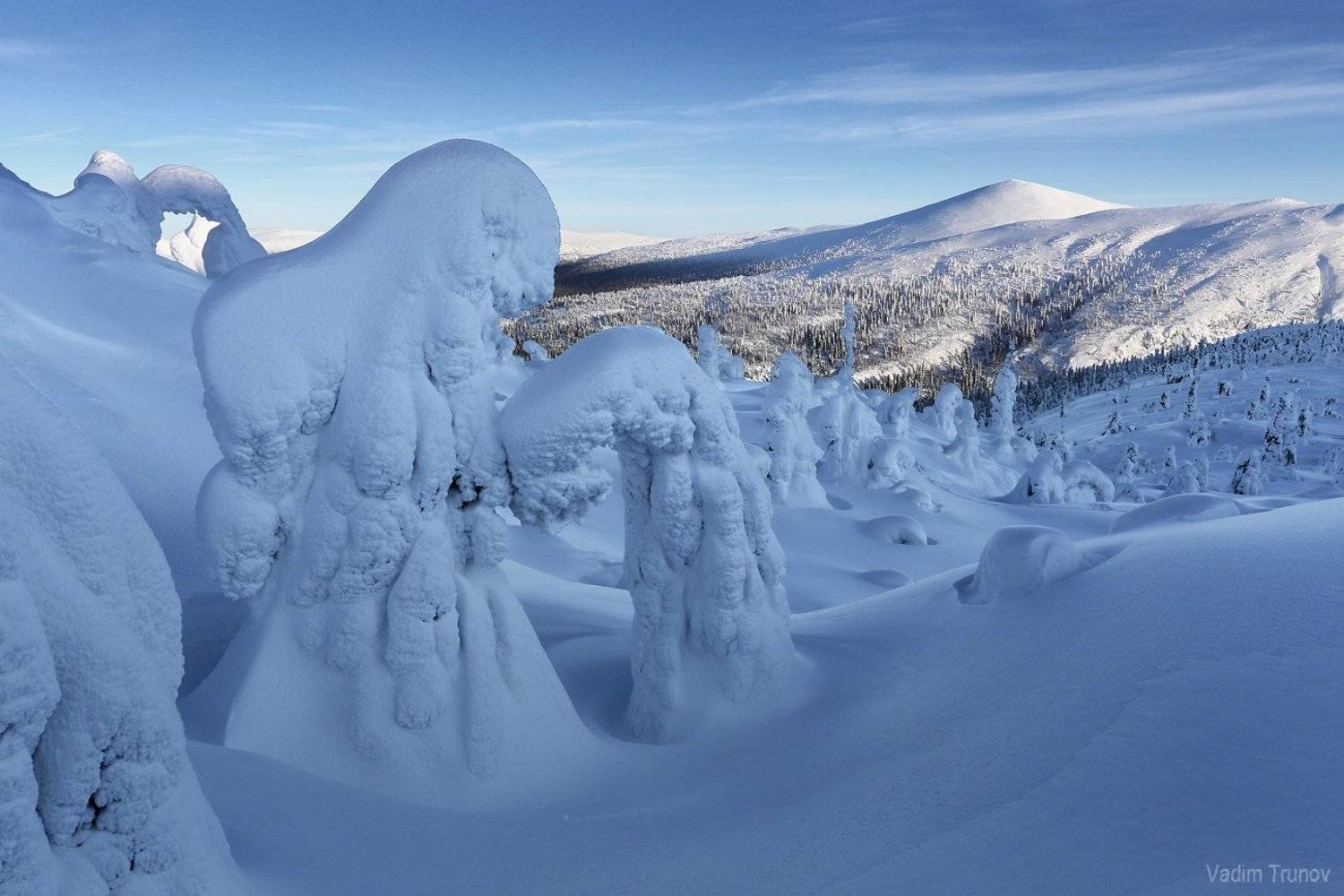 кольский, север, заполярье, Вадим Трунов