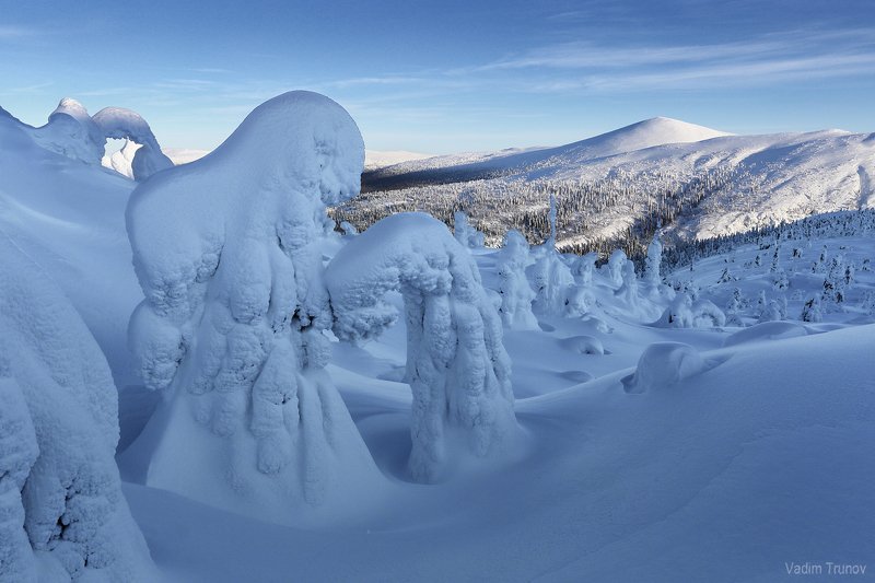 кольский, север, заполярье Снегами заметённыеphoto preview