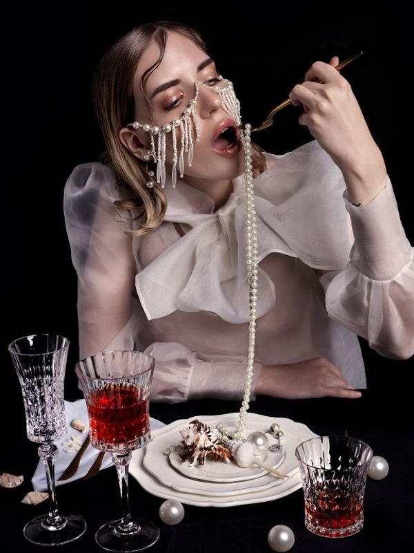 Dinner Alonephoto preview