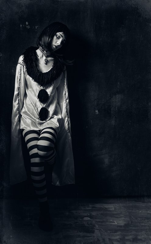портрет, постановочная фотография, модель, фешн, евгений корниенко ***photo preview