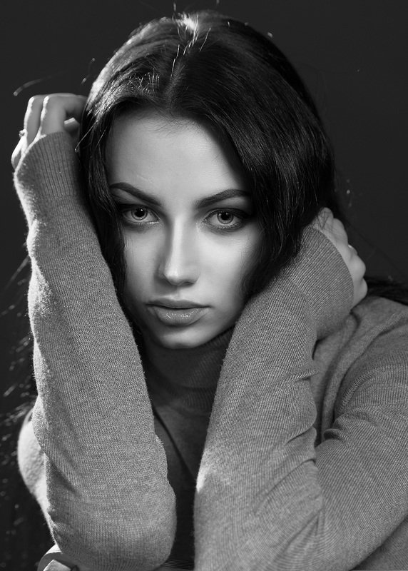 Черно-Белое настроениеphoto preview