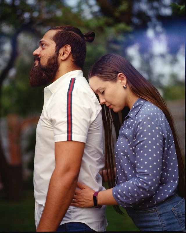 Antony & Valeriaphoto preview