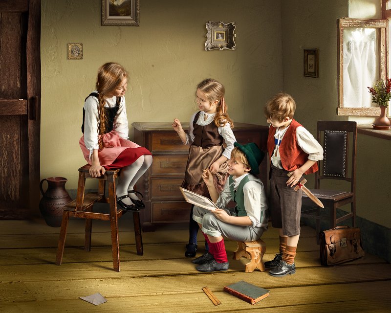 Drawing Lessonphoto preview