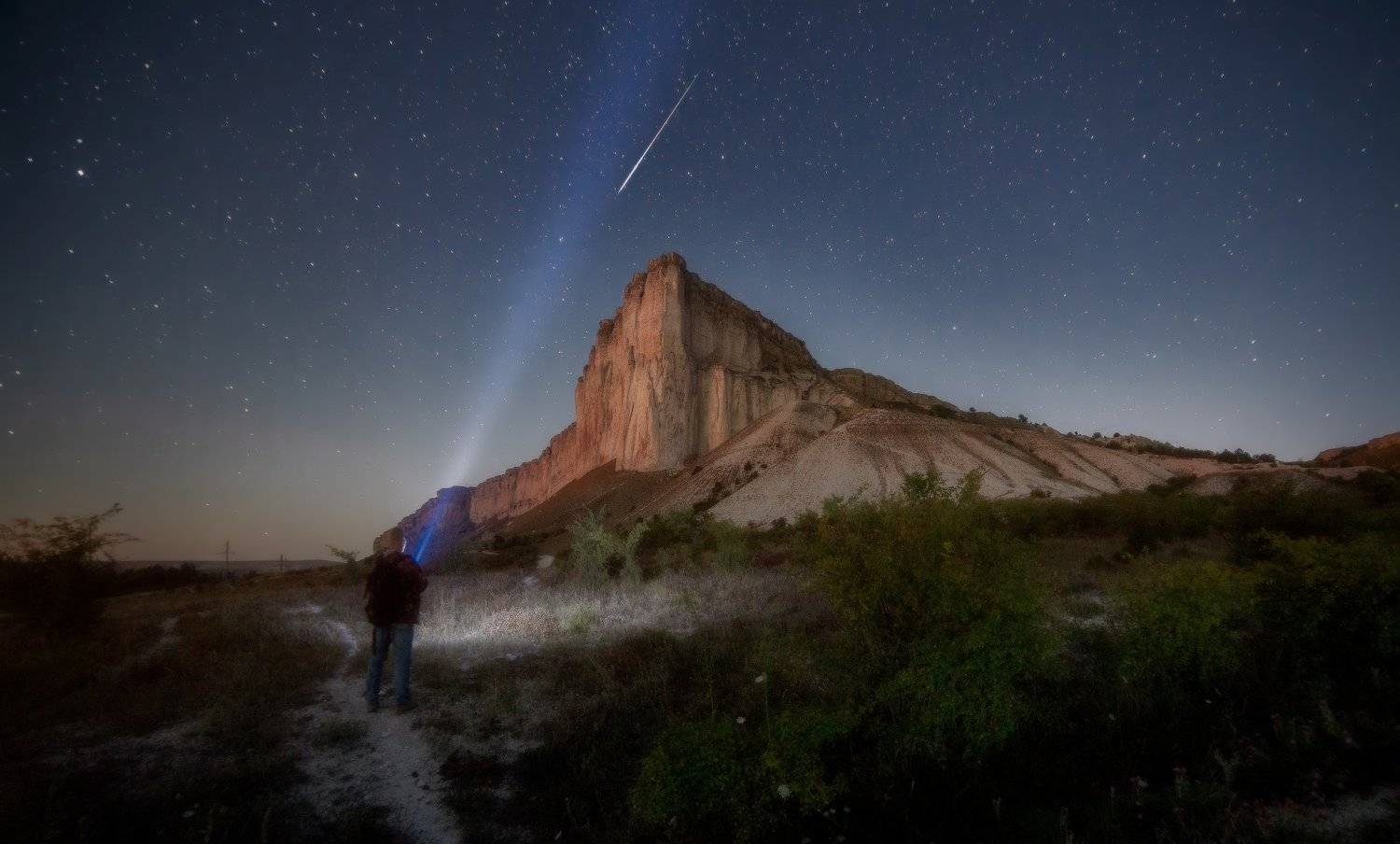 НОЧЬ. Автор: Alexander Plekhanov , Alexander Plekhanov