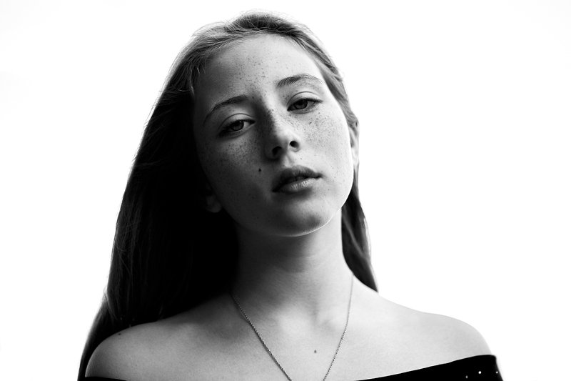 portrait, потрет, girl, девушка Даринаphoto preview