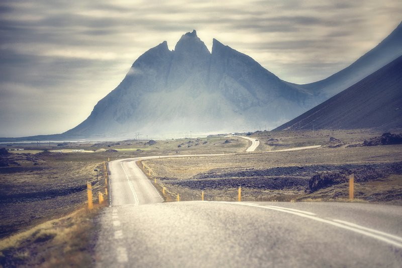 исландия,iceland Queen of the highwayphoto preview