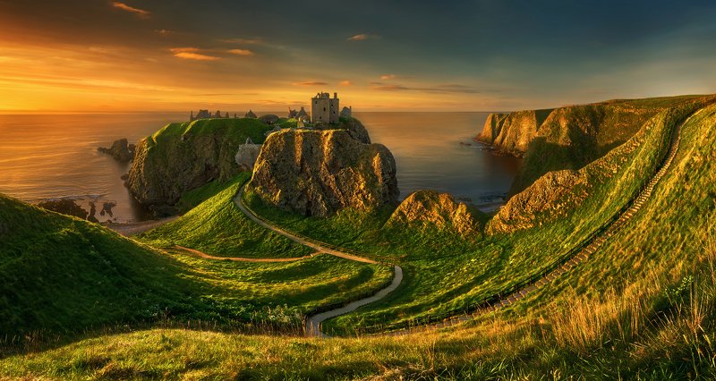 Dunnottar...photo preview