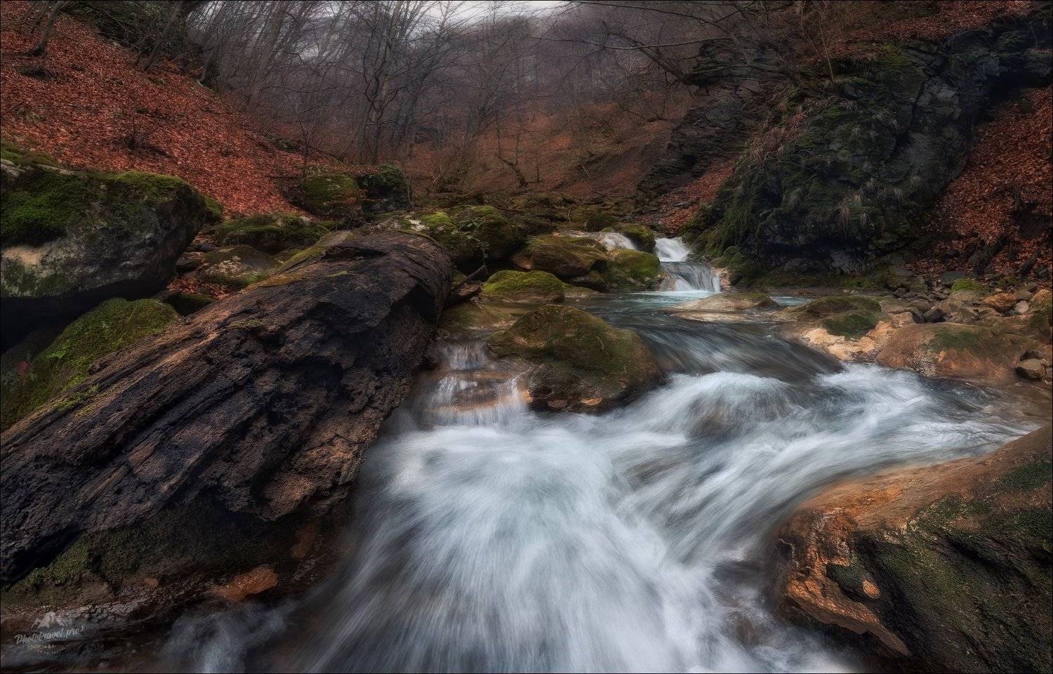румыния, romania, зима, осень,, Влад Соколовский