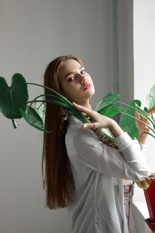 portret Янаphoto preview