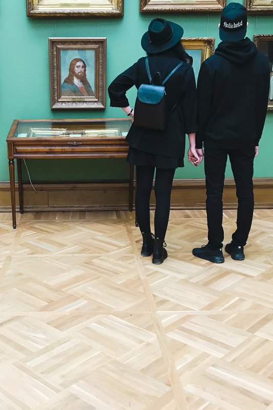 Christ vs Antichrist photo preview