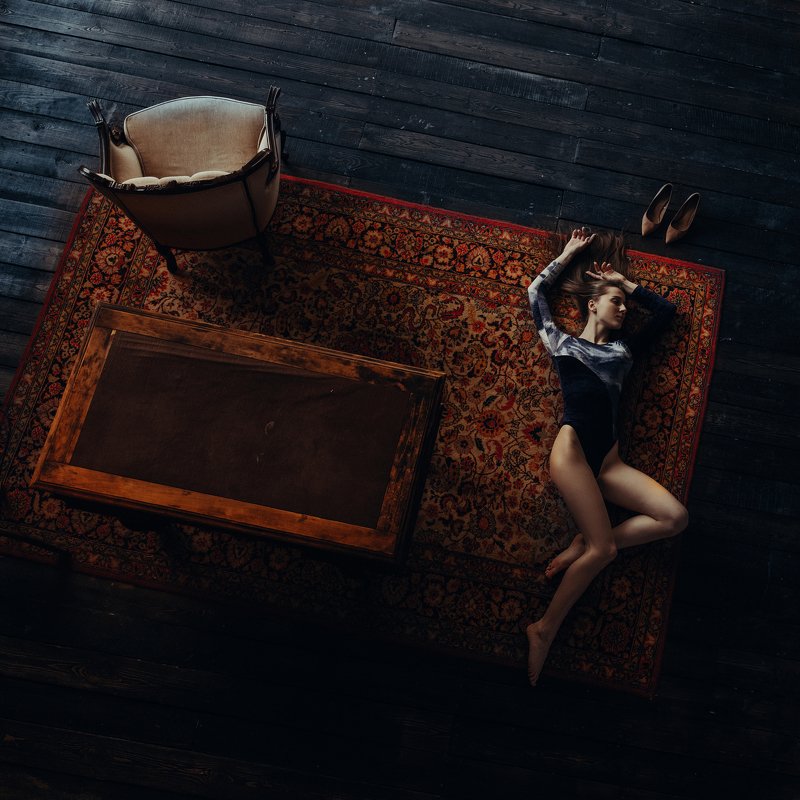 ковер Притомиласьphoto preview