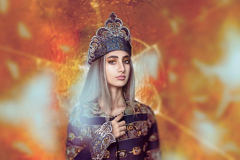 Queen of Persiaphoto preview